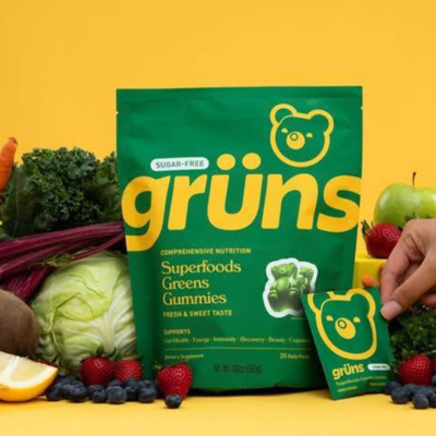 Are Grüns And Rhode Outliers Or A New Blueprint For Building Billion-Dollar Brands Faster?