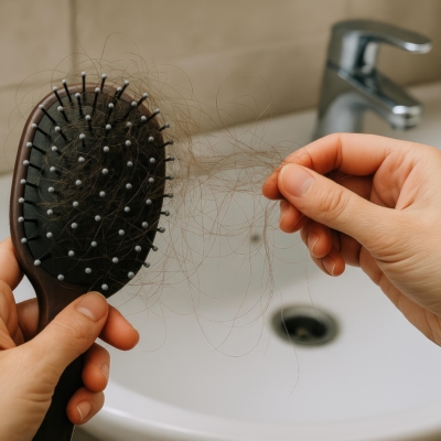 Beauty’s Rush Into GLP-1 Hair Loss