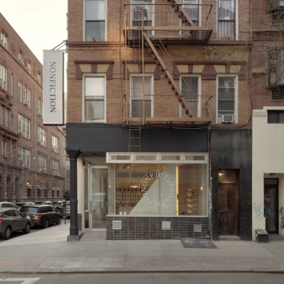South Korean Fragrance Brand Nonfiction Opens First North American Store In New York