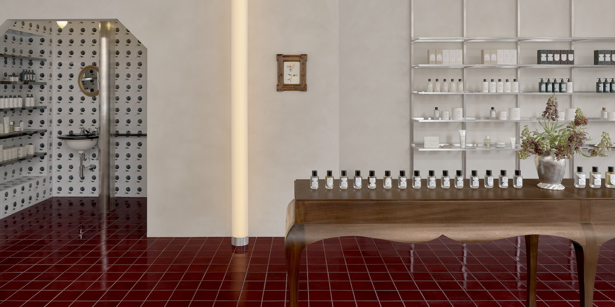 South Korean Fragrance Brand Nonfiction Opens First North American Store In New York
