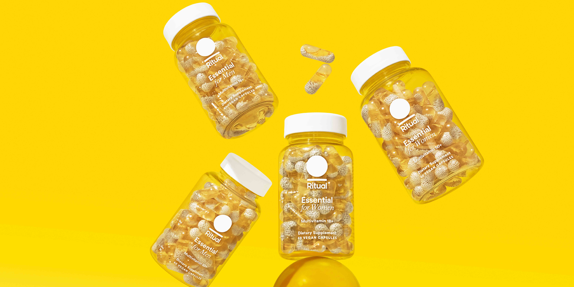 Ritual Expands Nationwide At Walmart Amid Mass Retail’s Wellness Boom