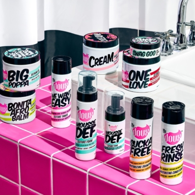 VMG Partners Invests In Textured Haircare Brand The Doux