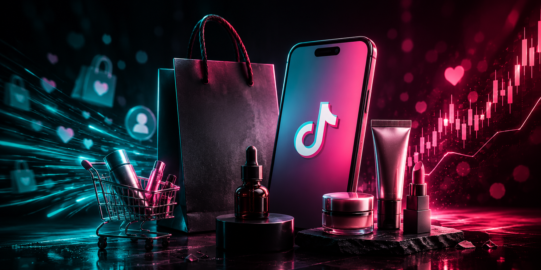 The Math Behind Beauty Brands’ TikTok Shop Profitability Challenge