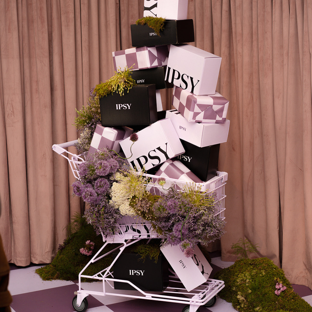 In The TikTok Era, Ipsy Is Betting On IRL Beauty Discovery