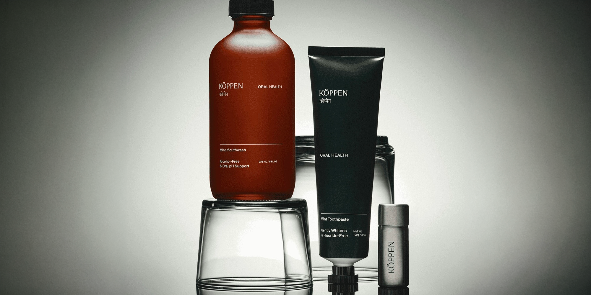 Köppen’s Whole-Mouth Care System Gives Oral Care The Aesop Touch