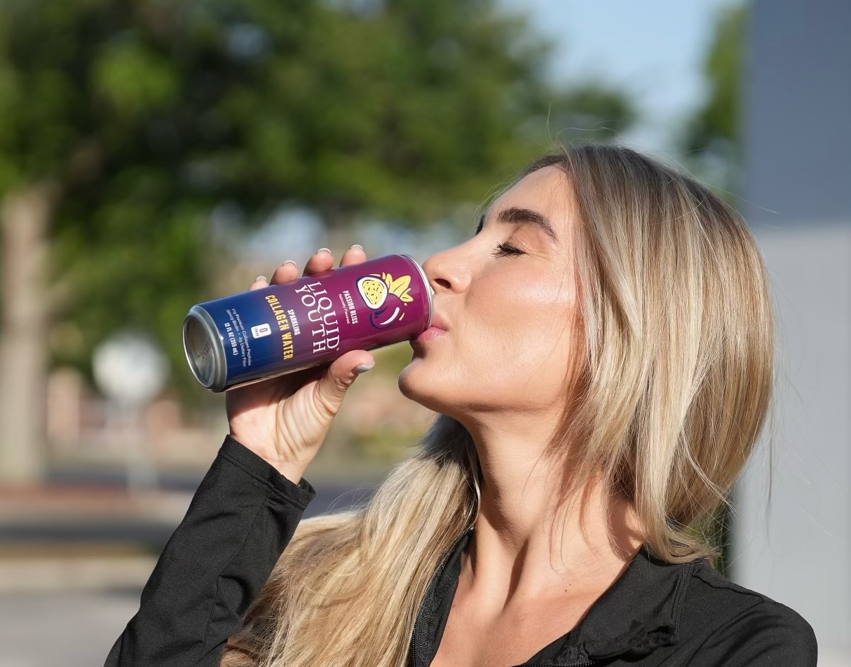 Cracking Open The Booming Business Of Beauty Beverages