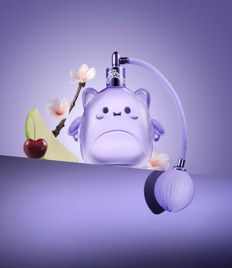 How Squishmallows Fragrances Bottled A Billion-Dollar Toy Franchise