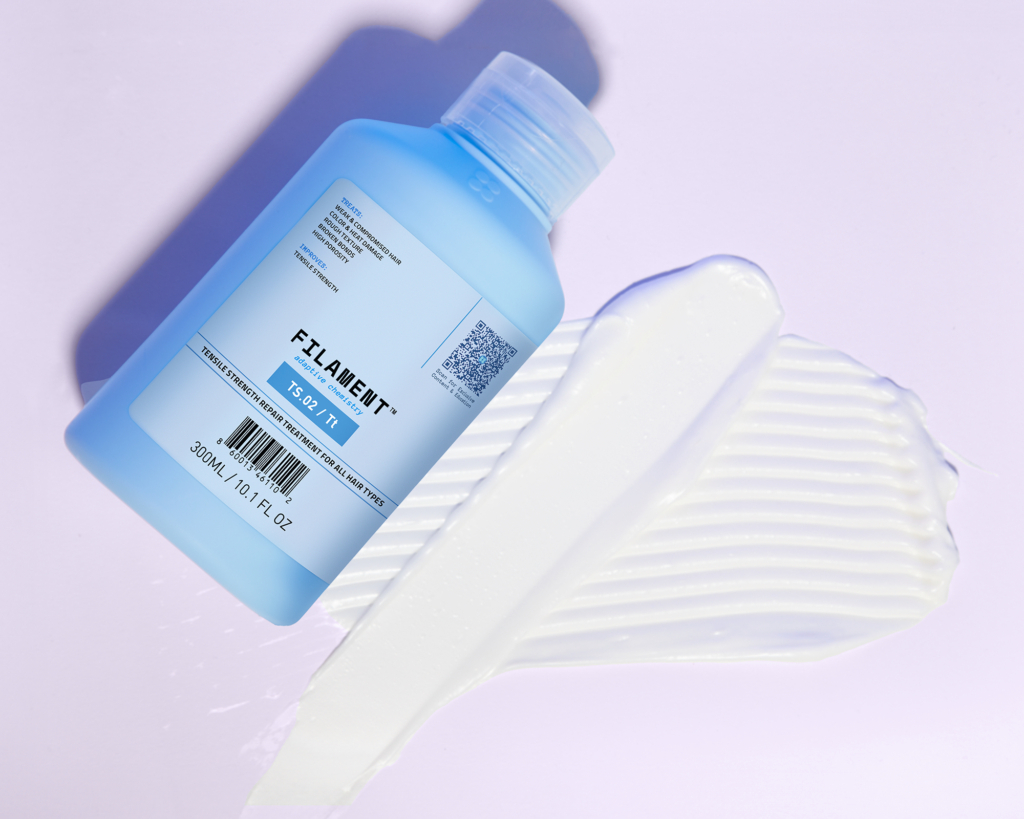 Bond-Building Haircare Brand Filament Raises $2M Seed Round