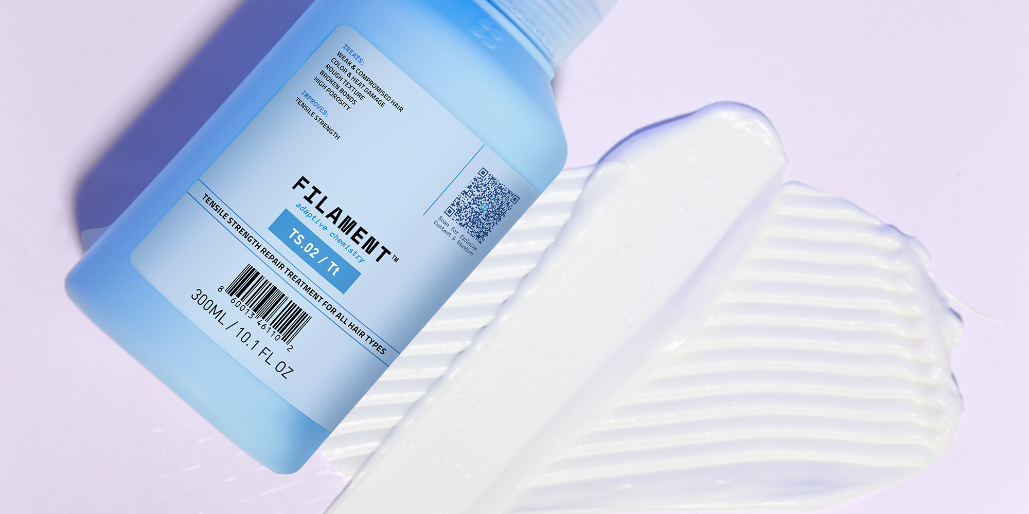 Bond-Building Haircare Brand Filament Raises $2M Seed Round