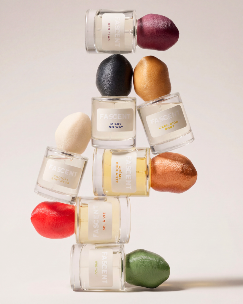 French Fragrance Brand Fascent Raises $1.5M To Fuel U.S. Growth