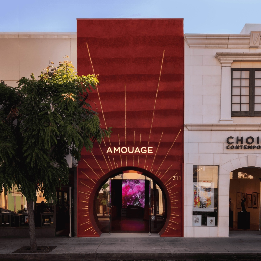 Why Time Is Amouage's Ultimate Luxury