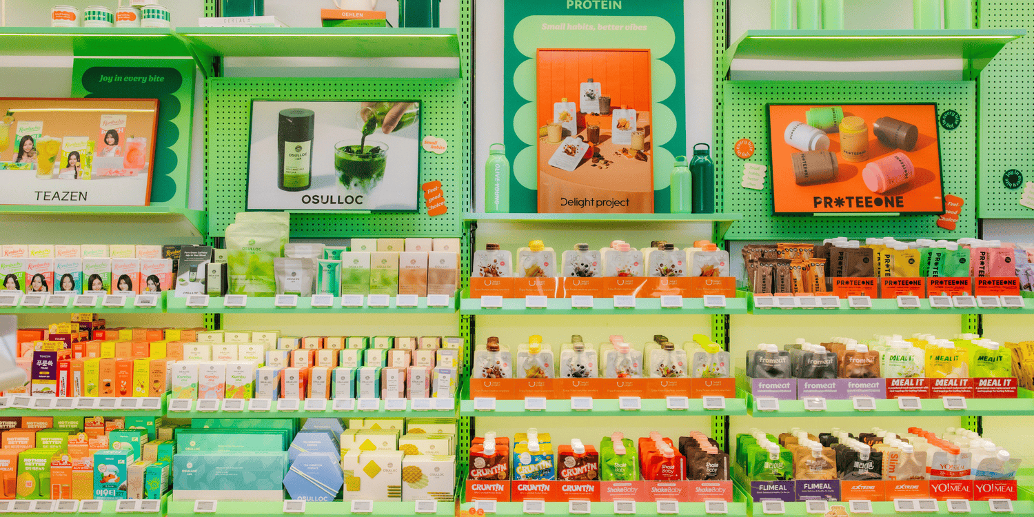 Olive Young Has Landed. Now The Battle For K-Beauty Retail Gets Real.