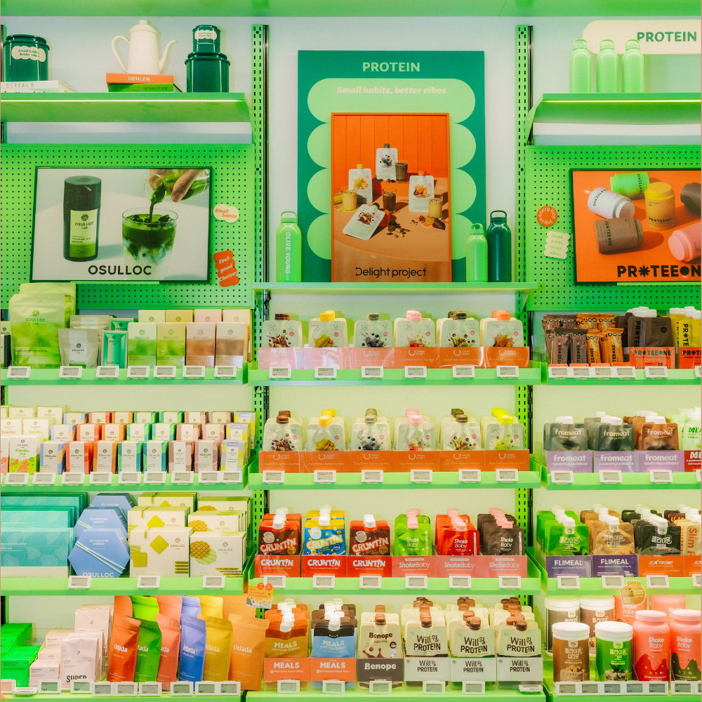 Olive Young Has Landed. Now The Battle For K-Beauty Retail Gets Real.