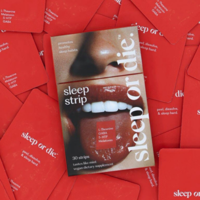No Influencers, No Big Ad Spend: Anti-Wellness Brand Sleep Or Die's Badass Build