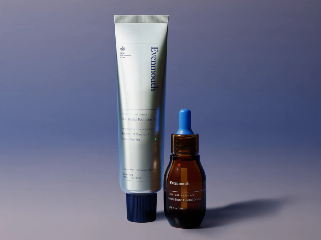 Evenmouth Brings A Clinical Edge To Oral Care's Longevity Conversation