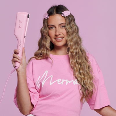 With 400% Growth, TikTok-Favorite Mermade Hair Preps For Major U.S. Expansion