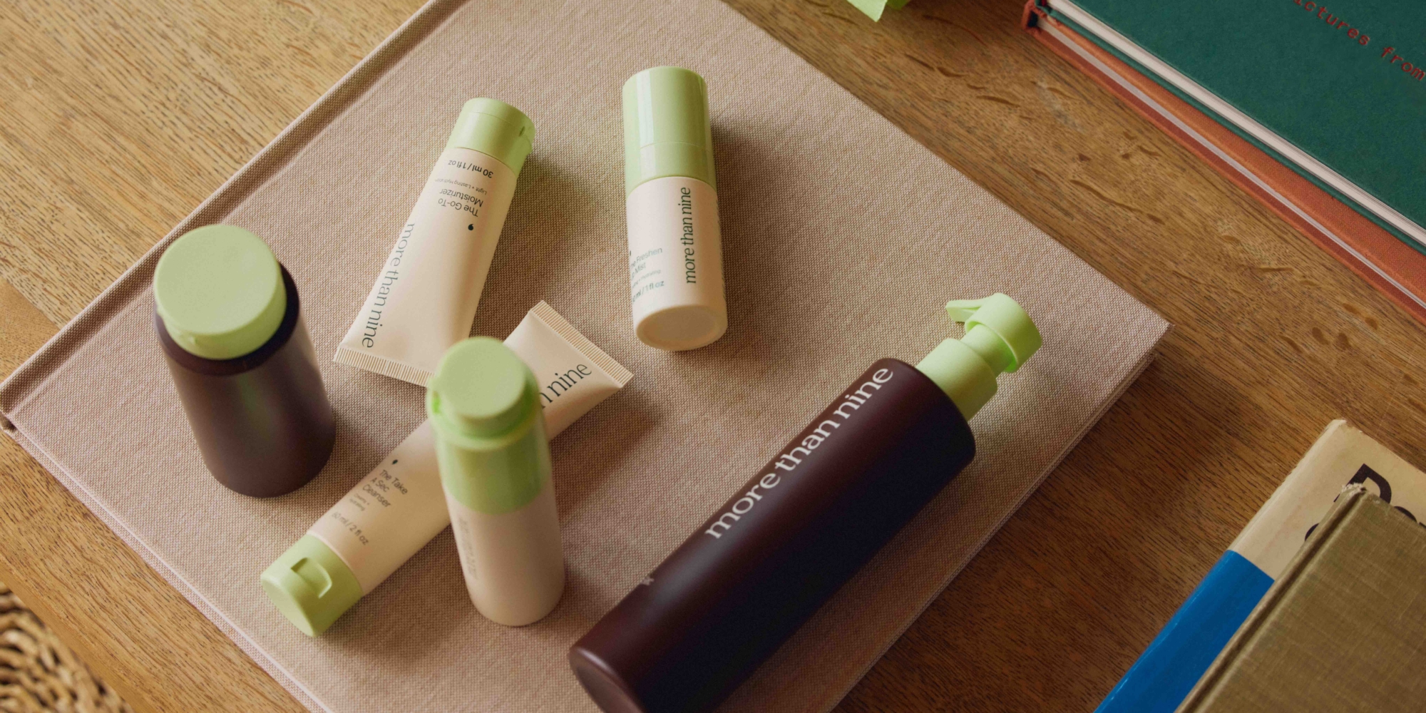 Derm-Founded More Than Nine Wants To End Skincare Decision Fatigue For Moms