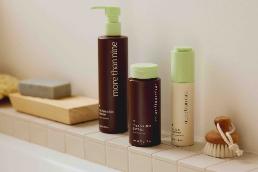 Derm-Founded More Than Nine Wants To End Skincare Decision Fatigue For Moms