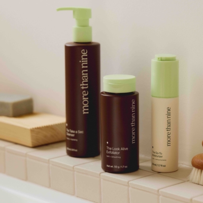 Derm-Founded More Than Nine Wants To End Skincare Decision Fatigue For Moms