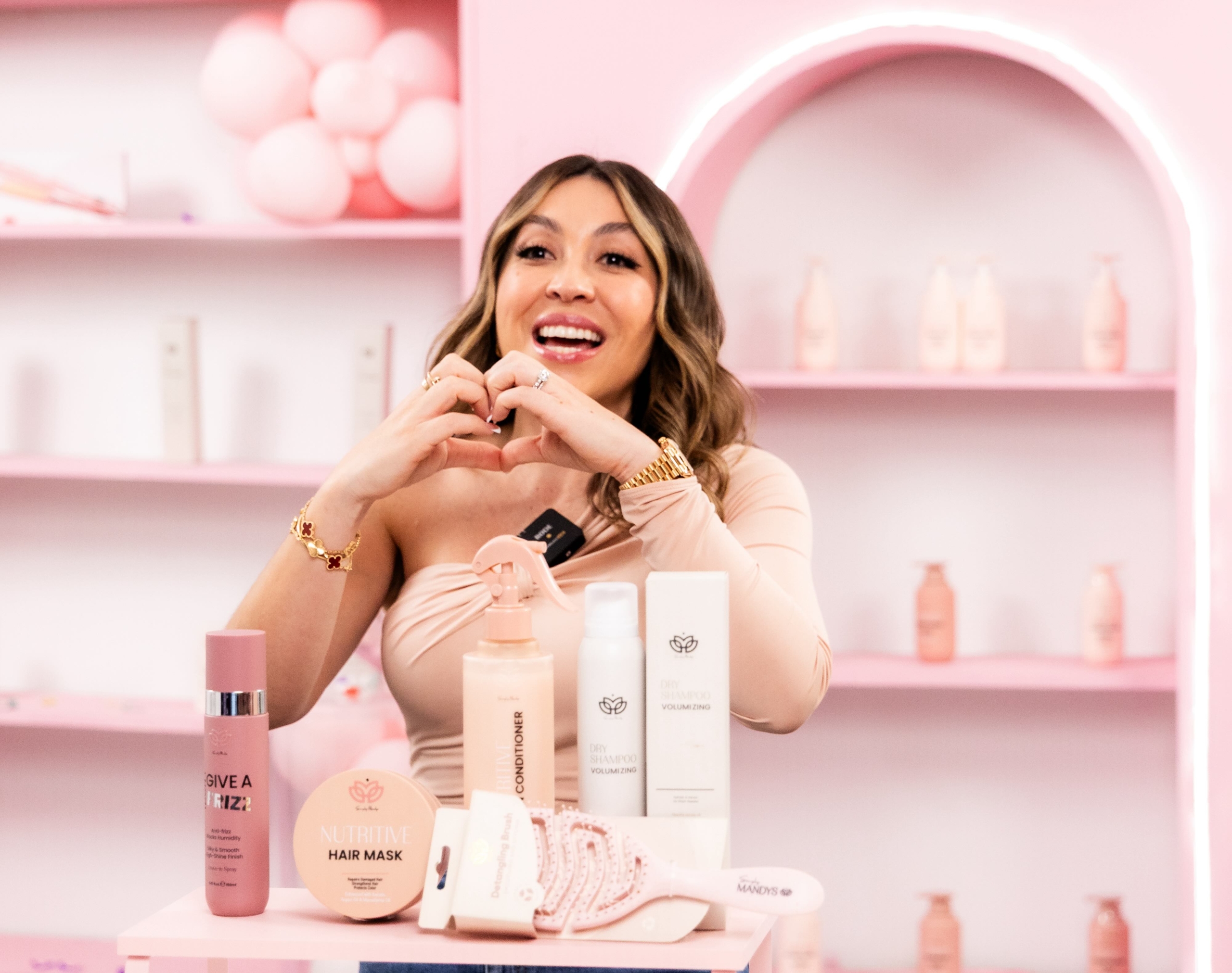 How A Hairstylist Became One Of TikTok Shop’s Biggest Livestream Stars And Surpassed 1M Orders