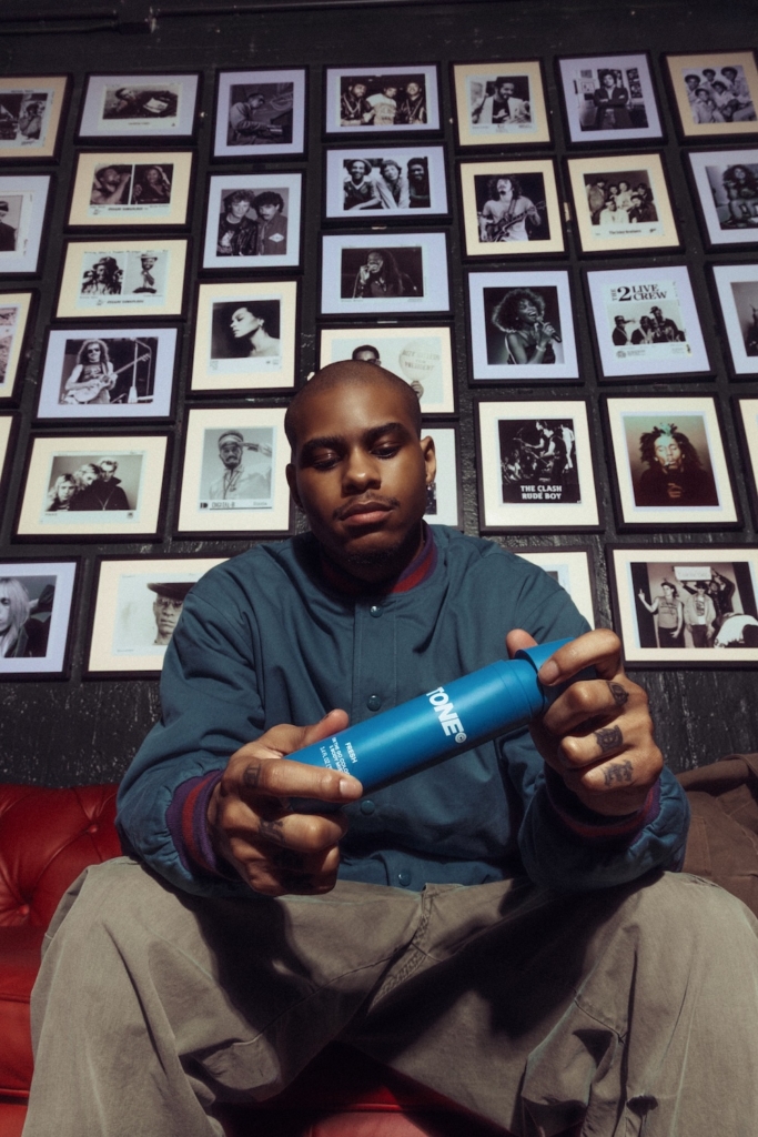Tone's CEO On Turning Streaming Fame Into A Fast-Growing Men's Personal Care Brand