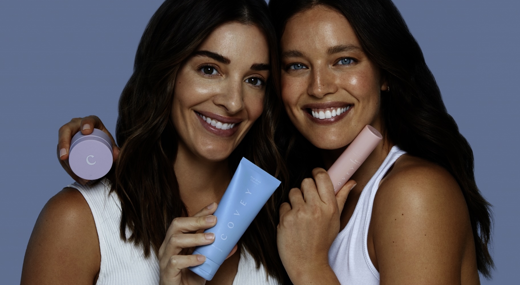 Emily DiDonato’s Skincare Brand Covey Shutters