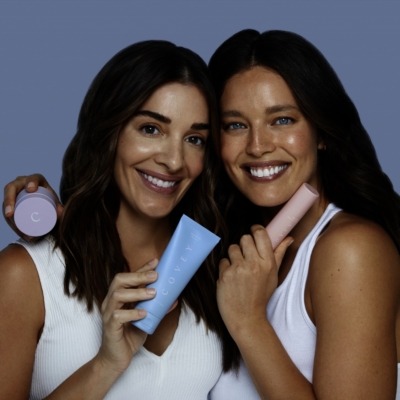 Emily DiDonato's Skincare Brand Covey Shutters
