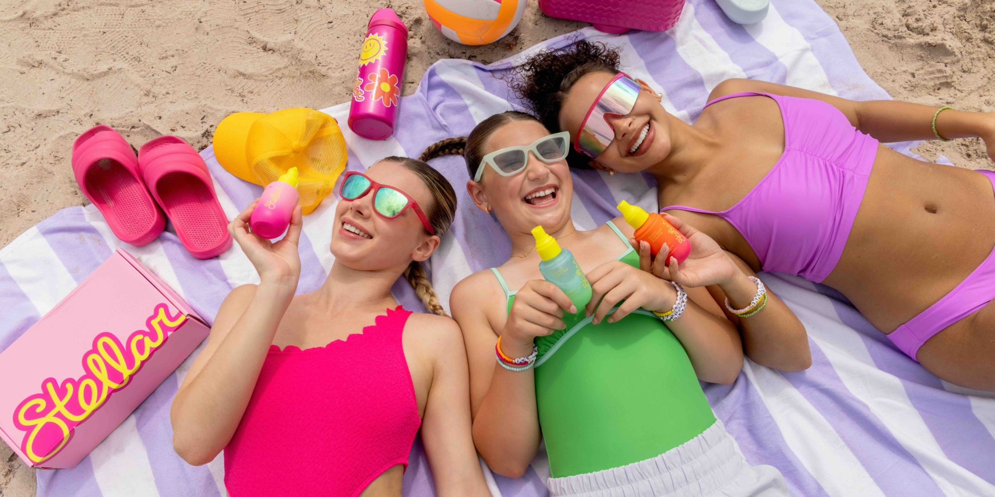 12-Year-Old Founder Launches Stellar Beauty Co. For Gen Alpha Girls On The Move