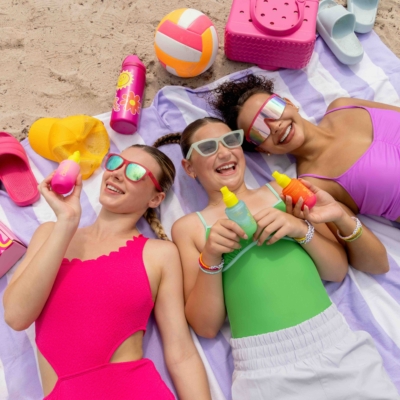 12-Year-Old Founder Launches Stellar Beauty Co. For Gen Alpha Girls On The Move